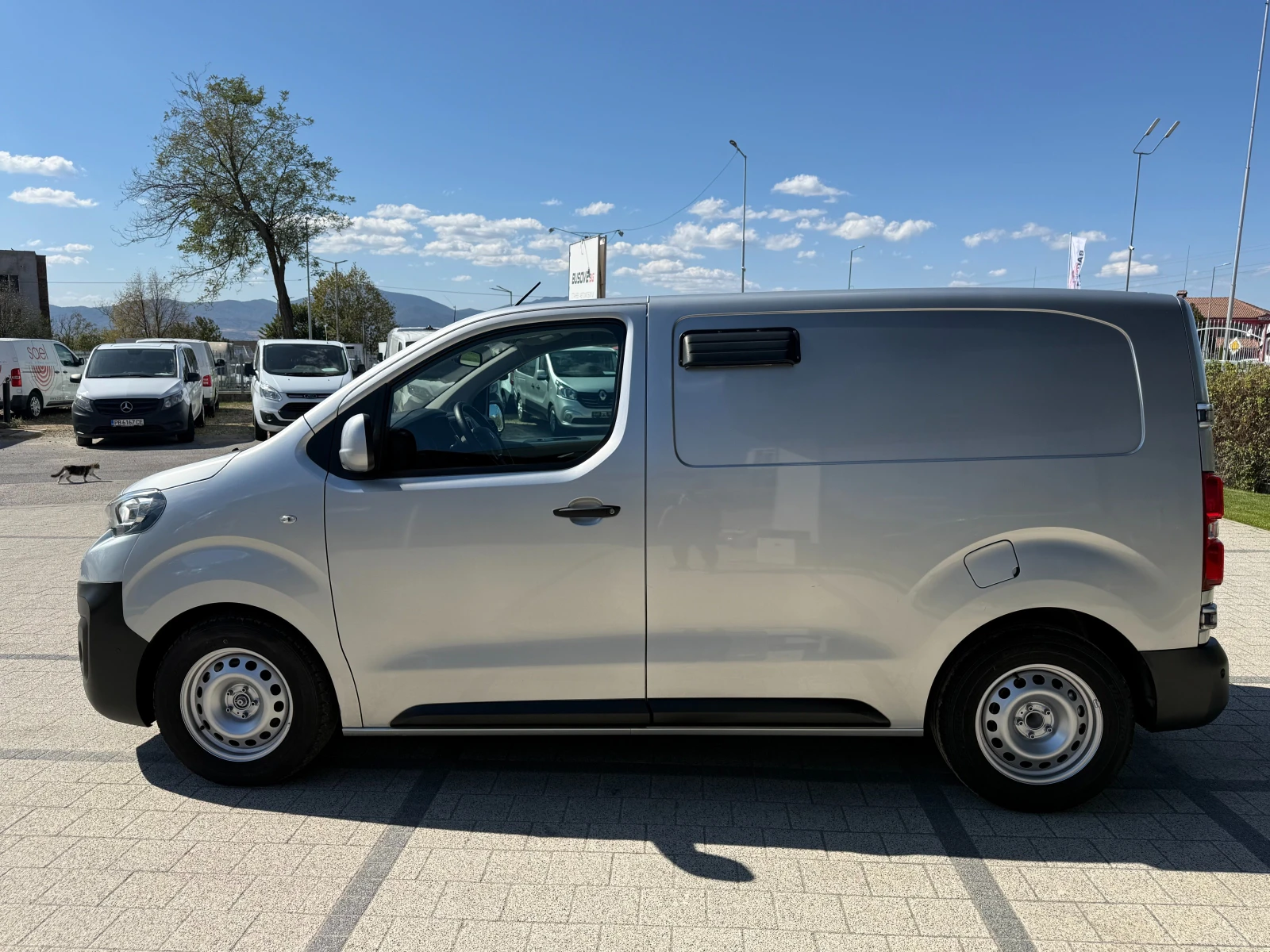 Peugeot Expert 2.0HDI ����� Euro 6 L1H1 Full | Mobile.bg � ����������� 5