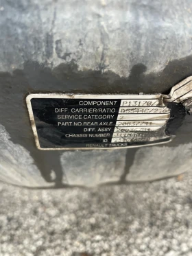 Renault T T460, снимка 6