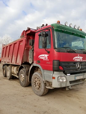 Mercedes-Benz Actros, снимка 3