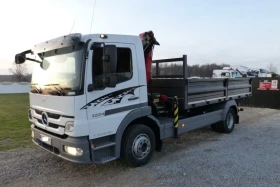 Mercedes-Benz Atego 1224 | Mobile.bg    9