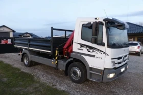 Mercedes-Benz Atego 1224 | Mobile.bg    11