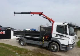 Mercedes-Benz Atego 1224 | Mobile.bg    6