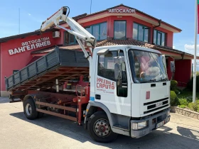������ Iveco Eurocargo 100E15* ���������� �������� + ���� 3.100kg