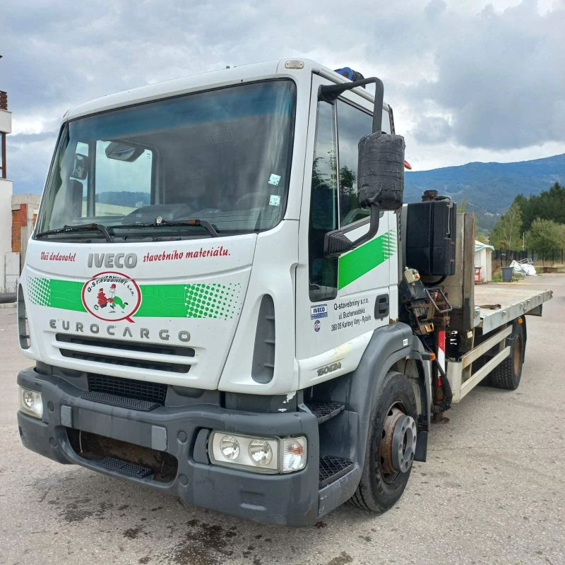 Iveco Eurocargo 150 E24, снимка 1 - Камиони - 47339221