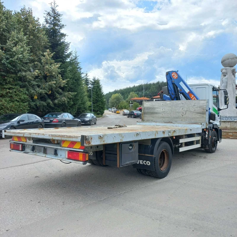 Iveco Eurocargo 150 E24, снимка 4 - Камиони - 47339221