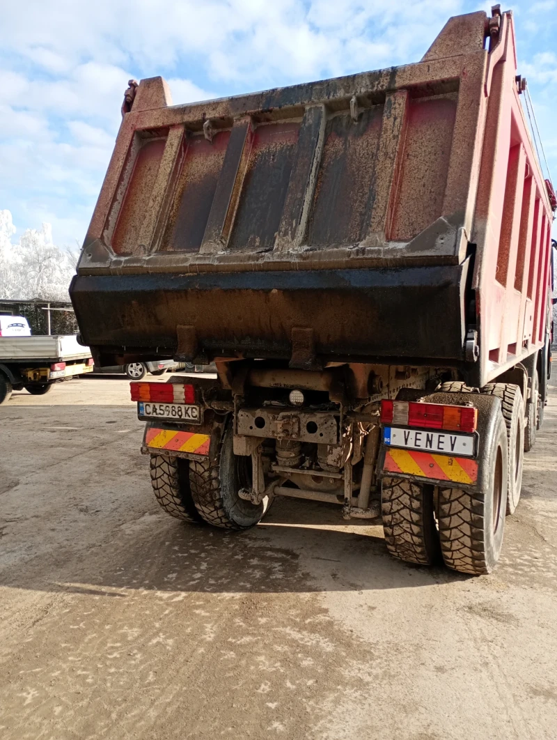 Mercedes-Benz Actros, снимка 4 - Камиони - 48535836