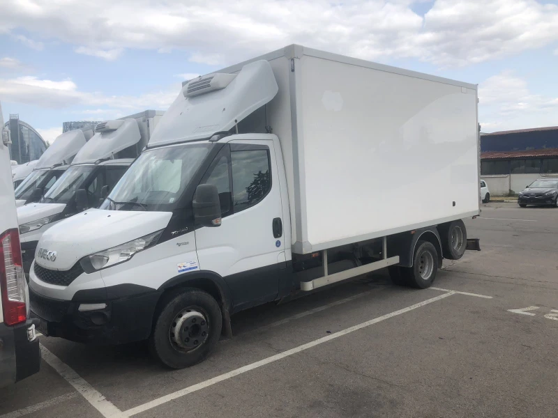 Iveco Daily 70 C 14 G, снимка 1 - Камиони - 48602140