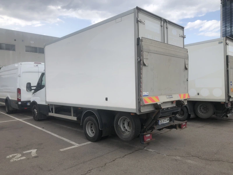 Iveco Daily 70 C 14 G, снимка 2 - Камиони - 48602140