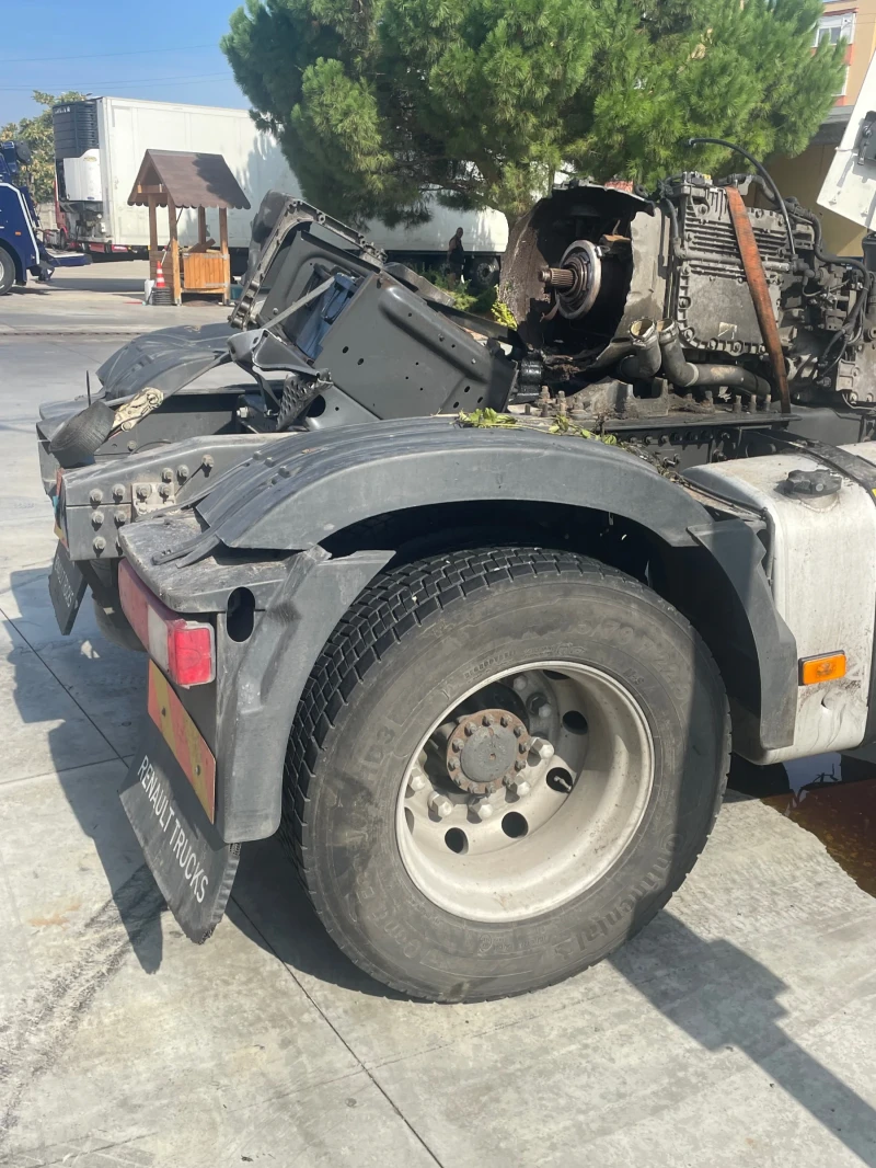 Renault T T460, снимка 3 - Камиони - 51969353