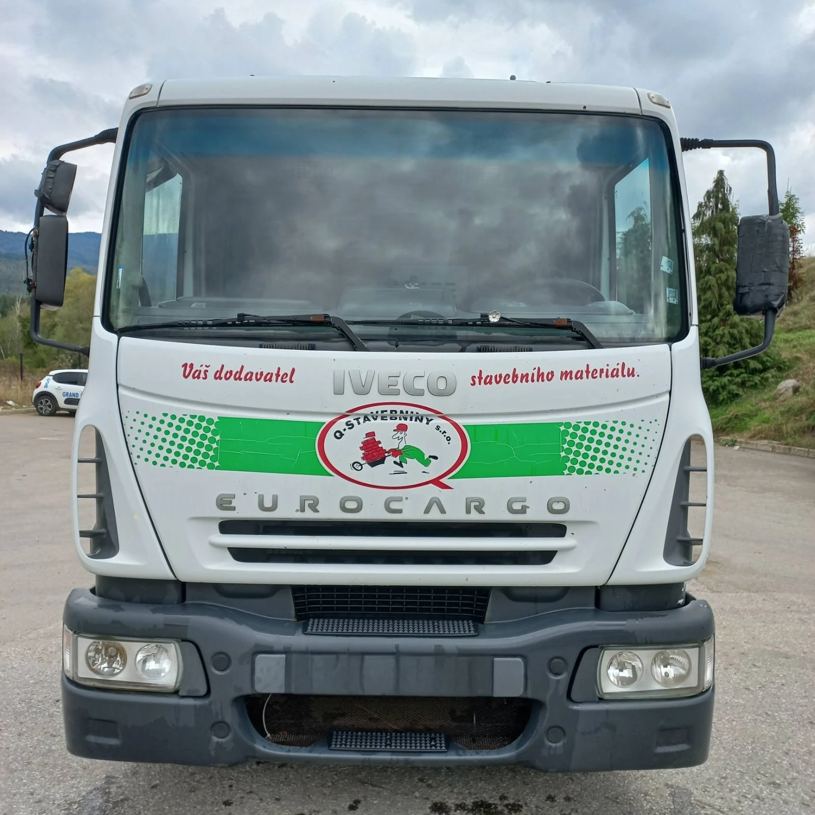 Iveco Eurocargo 150 E24 - изображение 2