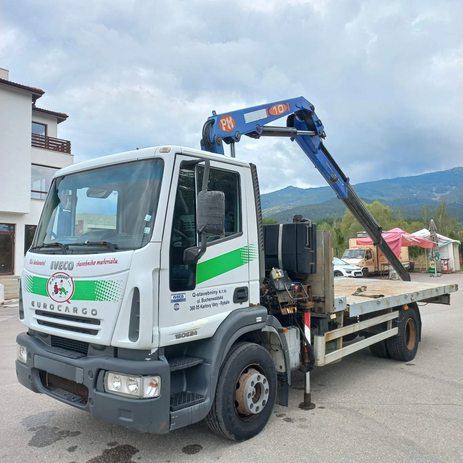 Iveco Eurocargo 150 E24 - изображение 9