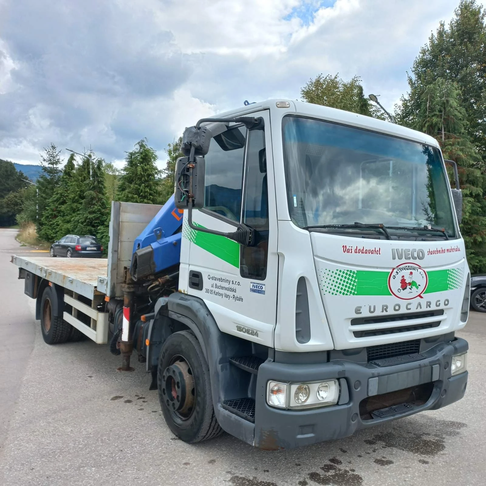 Iveco Eurocargo 150 E24 - изображение 3