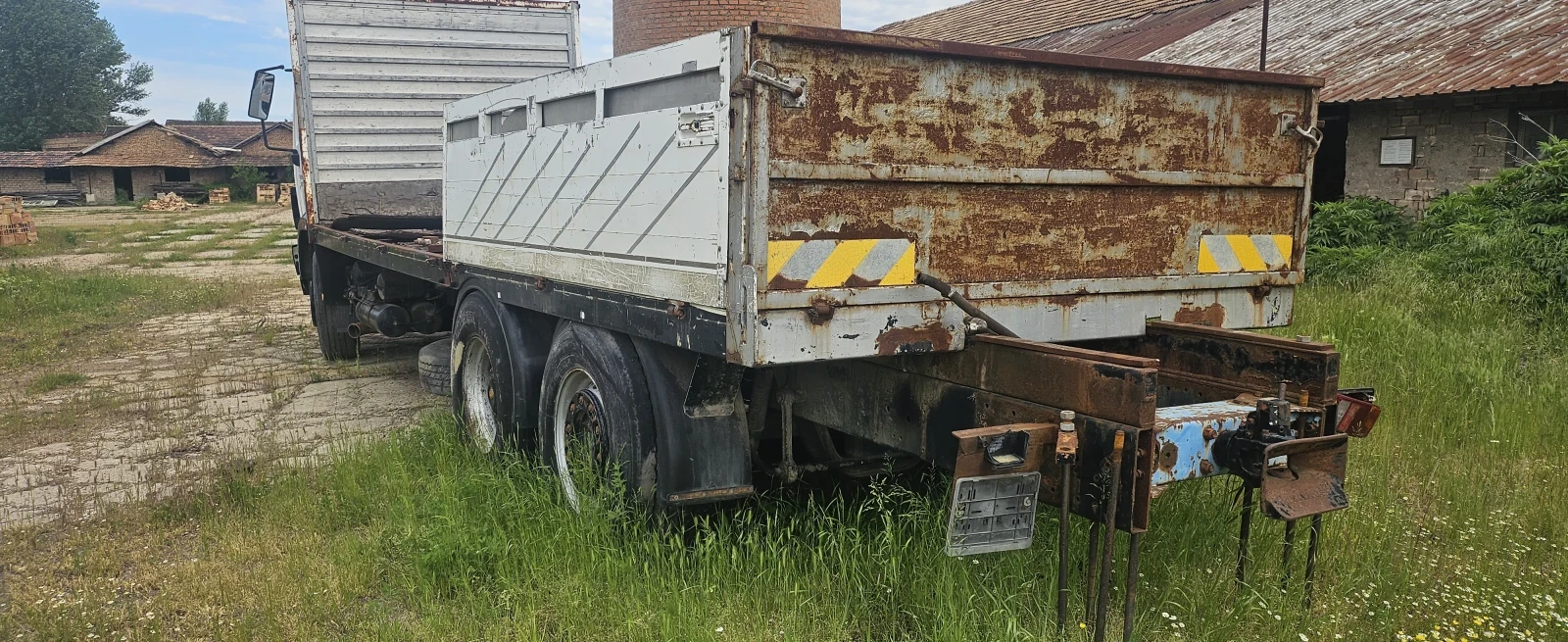 Mercedes-Benz 2535 | Mobile.bg � ����������� 7