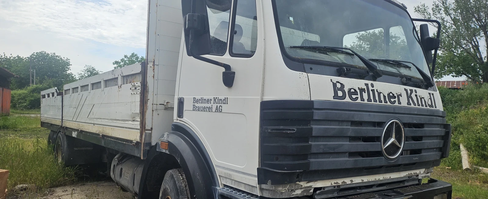 Mercedes-Benz 2535 | Mobile.bg � ����������� 2
