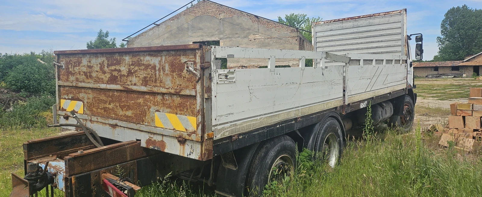 Mercedes-Benz 2535 | Mobile.bg � ����������� 8