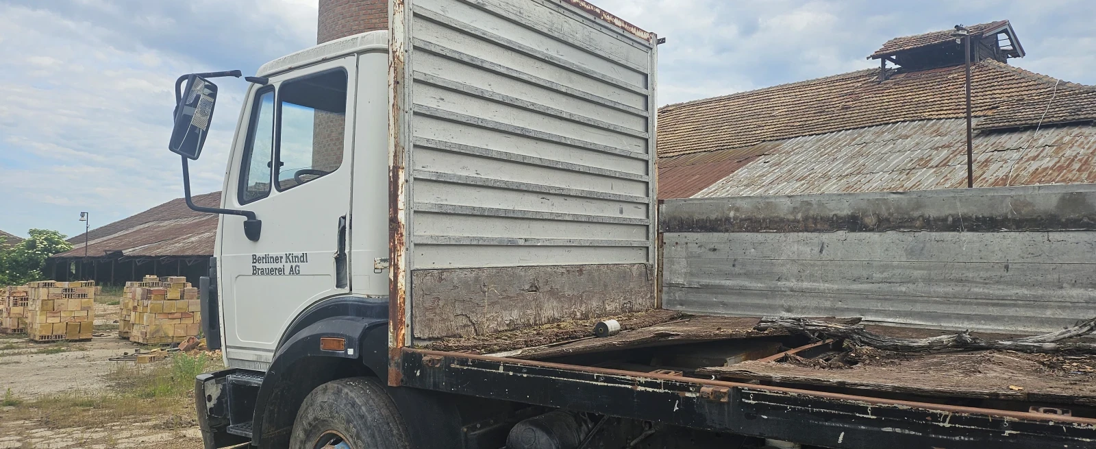 Mercedes-Benz 2535 | Mobile.bg � ����������� 5