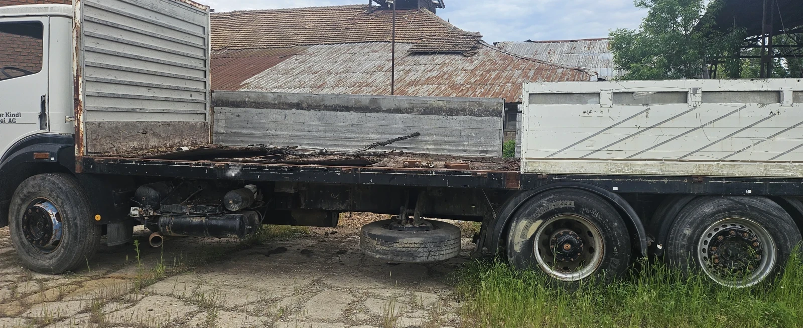Mercedes-Benz 2535 | Mobile.bg � ����������� 9