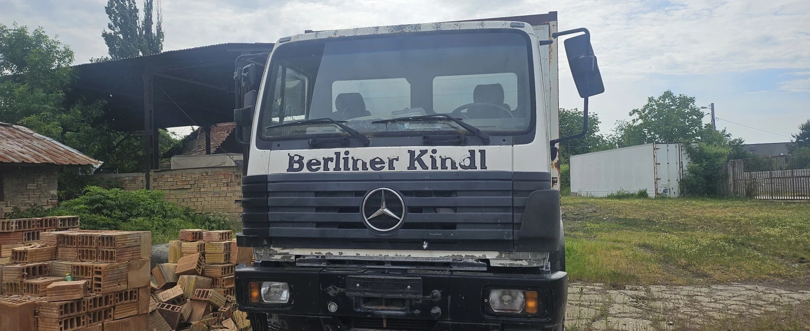 Mercedes-Benz 2535 | Mobile.bg � ����������� 1