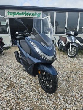 Honda Pcx Лизинг Бартер, снимка 1