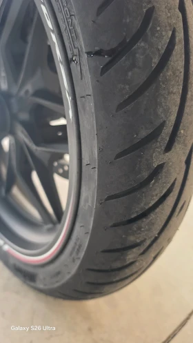 Honda Forza 300 abs tcs akrapovic, снимка 8