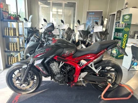 Honda Cb 650F ABS 07.2016г., снимка 14