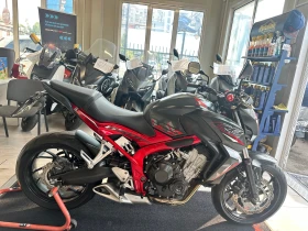 Honda Cb 650F ABS 07.2016г., снимка 13