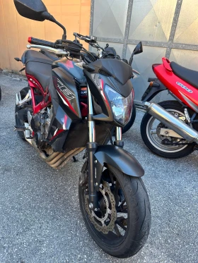 Honda Cb 650F ABS 07.2016г., снимка 15