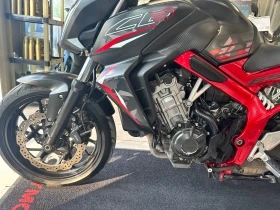 Honda Cb 650F ABS 07.2016г., снимка 9