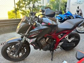 Honda Cb 650F ABS 07.2016г., снимка 17