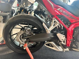 Honda Cb 650F ABS 07.2016г., снимка 8