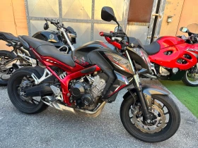 Honda Cb 650F ABS 07.2016г., снимка 16