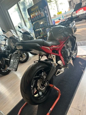 Honda Cb 650F ABS 07.2016г., снимка 5