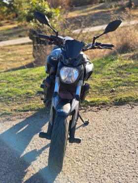 Yamaha Mt-07, снимка 6