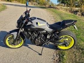 Yamaha Mt-07, снимка 5