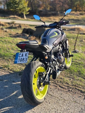 Yamaha Mt-07, снимка 3