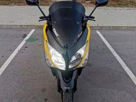 Yamaha T-max 500, снимка 2