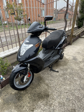 Malaguti F, снимка 1 - Мотоциклети и мототехника - 45565842