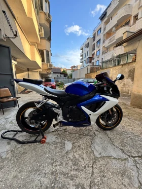 Обява за продажба на Suzuki Gsxr ~7 500 лв. - изображение 1