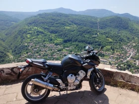 Yamaha FZ1 Fazer 1000, снимка 5