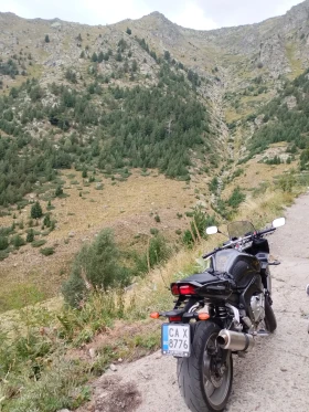 Yamaha FZ1 Fazer 1000, снимка 2