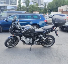 Yamaha FZ1 Fazer 1000, снимка 2 - Мотоциклети и мототехника - 53145024