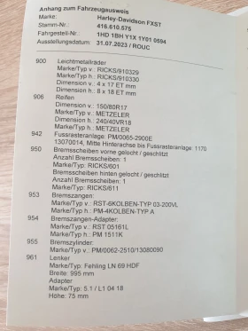 Harley-Davidson Softail Custom | Mobile.bg � ����� ������ 5