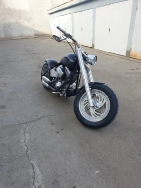 Harley-Davidson Softail 88, снимка 2