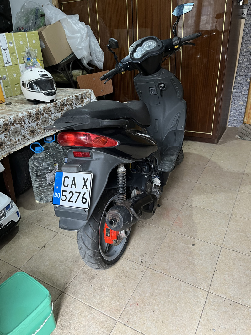 Malaguti F, снимка 2 - Мотоциклети и мототехника - 45565842