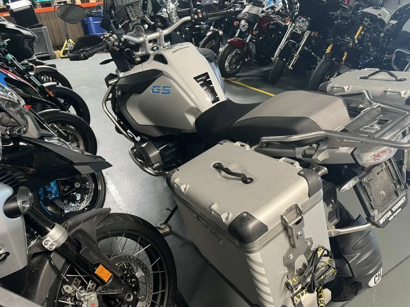 BMW R R1200GSА, снимка 6 - Мотоциклети и мототехника - 51469964