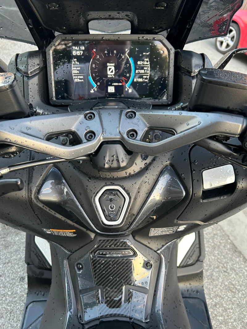 Yamaha T-max Теч мах 560, снимка 4 - Мотоциклети и мототехника - 52710533