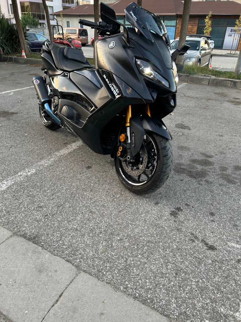 Yamaha T-max Теч мах 560, снимка 7 - Мотоциклети и мототехника - 52710533
