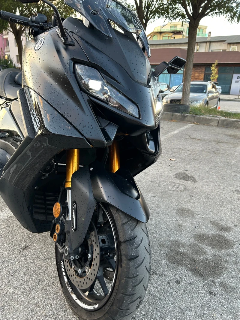 Yamaha T-max Теч мах 560, снимка 2 - Мотоциклети и мототехника - 52710533