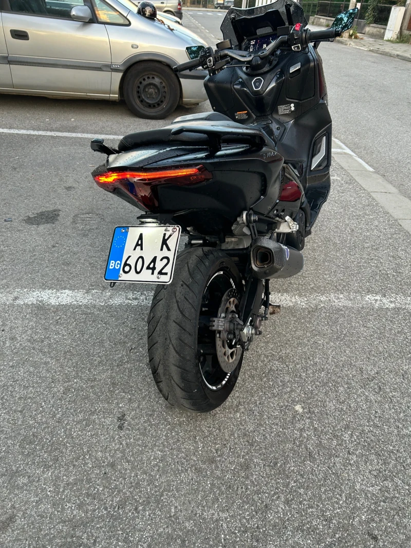 Yamaha T-max Теч мах 560, снимка 5 - Мотоциклети и мототехника - 52710533