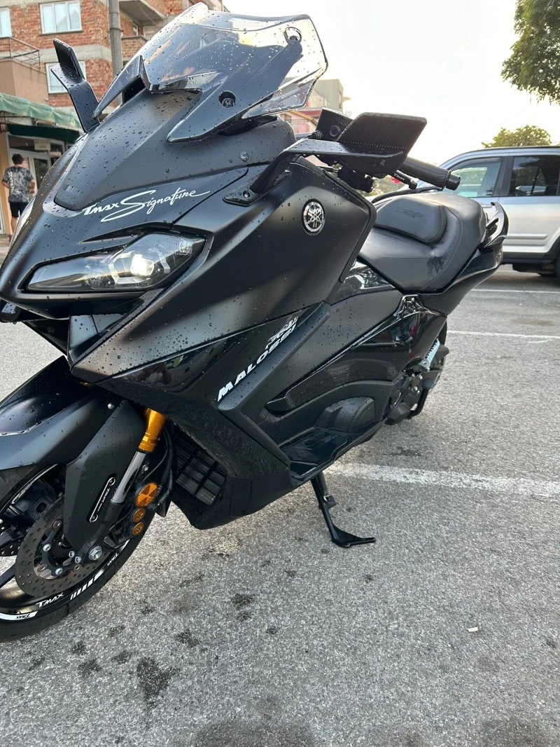 Yamaha T-max Теч мах 560